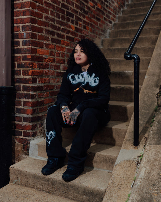 Crooks Creation Sweatsuit