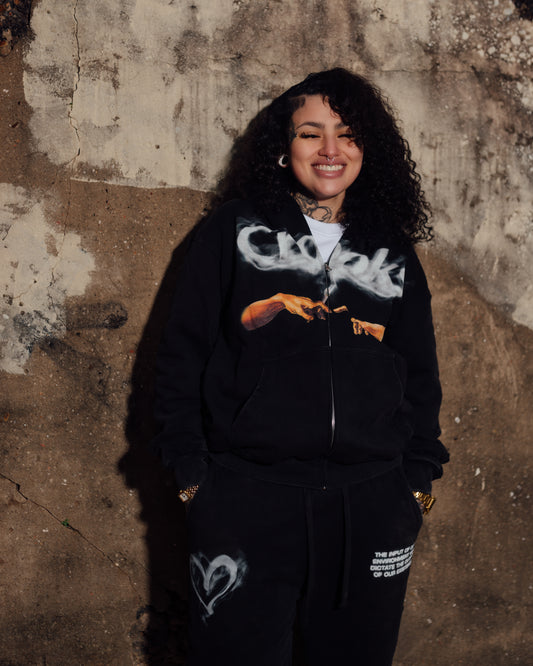 Crooks Creation Sweatsuit