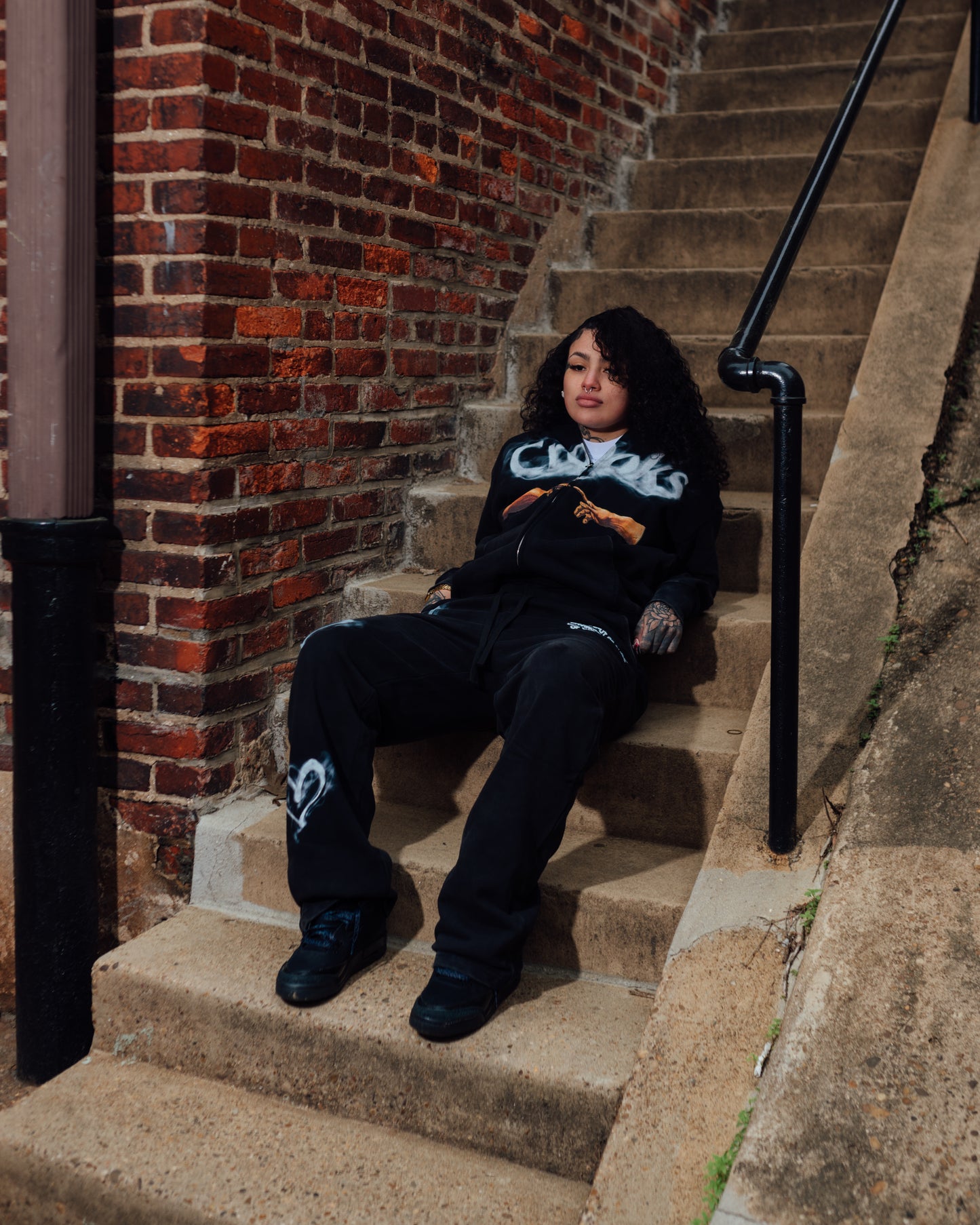 Crooks Creation Sweatsuit