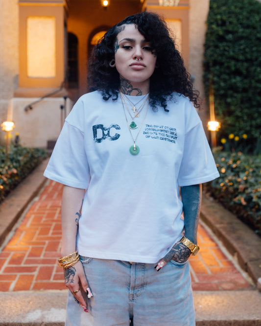 Crooks DC T-Shirt